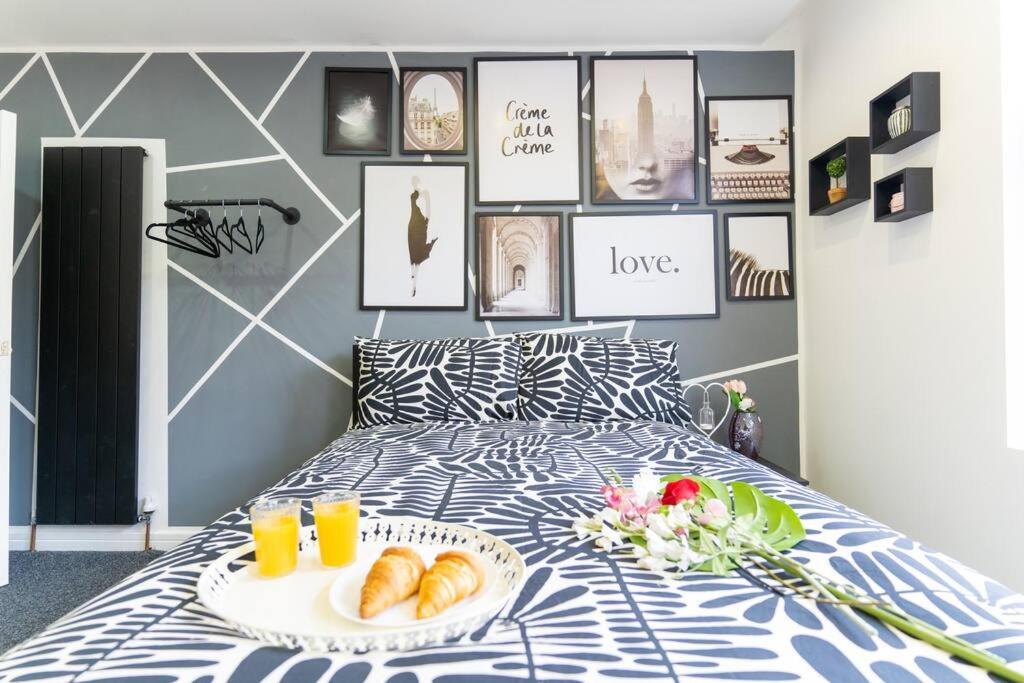 Charming Studio Haven 伯明翰 外观 照片