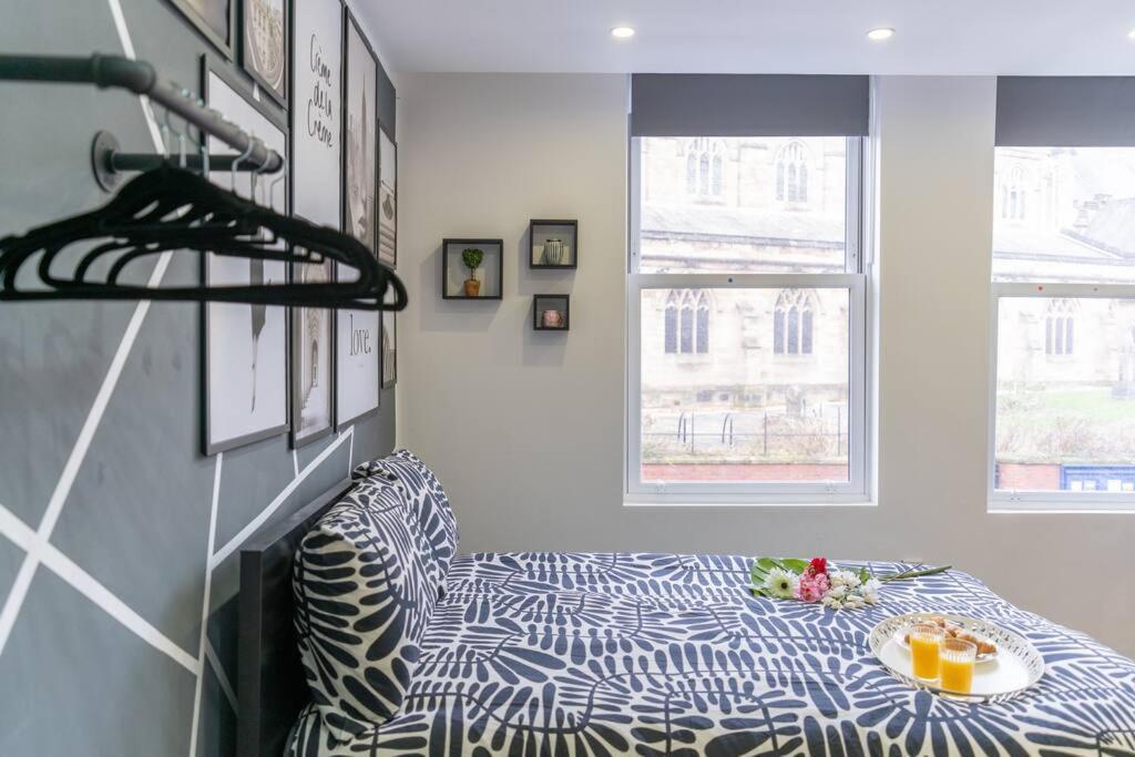 Charming Studio Haven 伯明翰 外观 照片